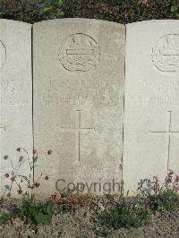 Noeux-Les-Mines Communal Cemetery - Gainer, G J
