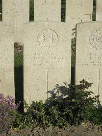 Noeux-Les-Mines Communal Cemetery - Gardner, Andrew