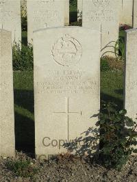 Noeux-Les-Mines Communal Cemetery - Gawne, C