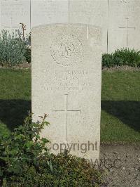 Noeux-Les-Mines Communal Cemetery - Gerry, G