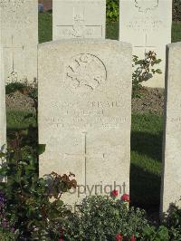 Noeux-Les-Mines Communal Cemetery - Gilbert, J