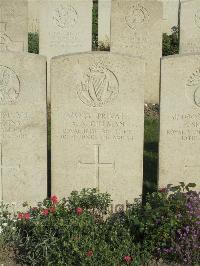 Noeux-Les-Mines Communal Cemetery - Gillman, A A