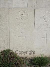 Noeux-Les-Mines Communal Cemetery - Gomila, Raphael Harry Arthur