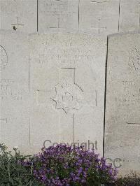 Noeux-Les-Mines Communal Cemetery - Gorman, Patrick Joseph Francis