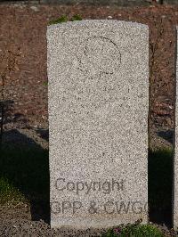Noeux-Les-Mines Communal Cemetery - Gowan, Charles Clare