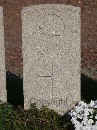 Noeux-Les-Mines Communal Cemetery - Gracey, S