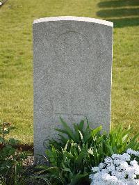Noeux-Les-Mines Communal Cemetery - Graeme, Lawrence Oliphant