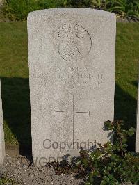 Noeux-Les-Mines Communal Cemetery - Greenhalgh, W