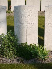 Noeux-Les-Mines Communal Cemetery - Gregan, John