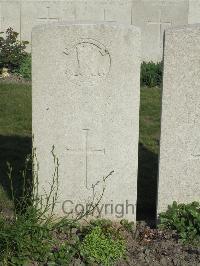 Noeux-Les-Mines Communal Cemetery - Grierson, J