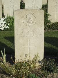 Noeux-Les-Mines Communal Cemetery - Hamilton, Arthur