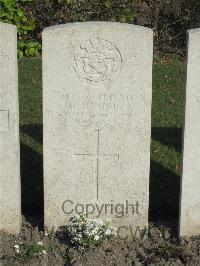 Noeux-Les-Mines Communal Cemetery - Handley, H