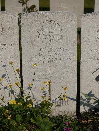 Noeux-Les-Mines Communal Cemetery - Hannah, J D