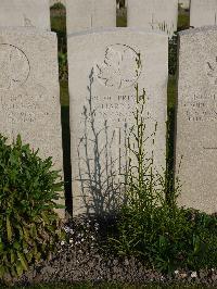 Noeux-Les-Mines Communal Cemetery - Hardacre, A