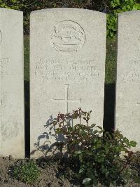 Noeux-Les-Mines Communal Cemetery - Harper, John William