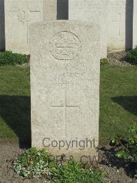 Noeux-Les-Mines Communal Cemetery - Harrison, Fred