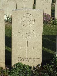 Noeux-Les-Mines Communal Cemetery - Harrison, W