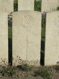 Noeux-Les-Mines Communal Cemetery - Hawkins, Edward Joseph