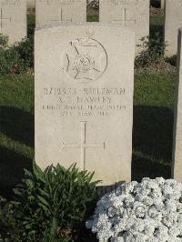 Noeux-Les-Mines Communal Cemetery - Hawley, A E