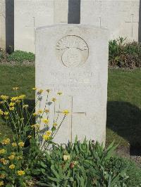 Noeux-Les-Mines Communal Cemetery - Healey, W