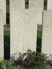 Noeux-Les-Mines Communal Cemetery - Hill, J A S