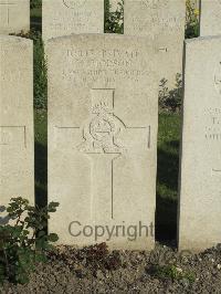 Noeux-Les-Mines Communal Cemetery - Hodson, W