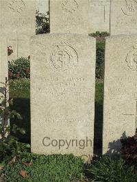 Noeux-Les-Mines Communal Cemetery - Hoole, A