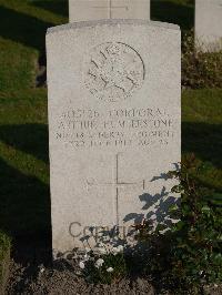 Noeux-Les-Mines Communal Cemetery - Humberstone, Arthur
