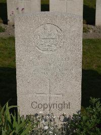 Noeux-Les-Mines Communal Cemetery - Hunt, G W