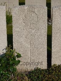 Noeux-Les-Mines Communal Cemetery - Jackson, C