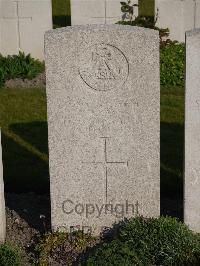 Noeux-Les-Mines Communal Cemetery - James, C R