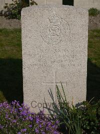 Noeux-Les-Mines Communal Cemetery - Jefferson, T H
