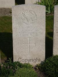 Noeux-Les-Mines Communal Cemetery - Jenkins, J