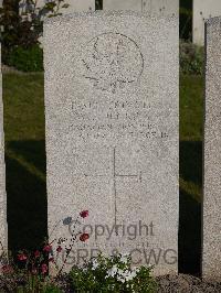 Noeux-Les-Mines Communal Cemetery - Jenkins, W J
