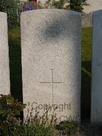 Noeux-Les-Mines Communal Cemetery - Johnson, S