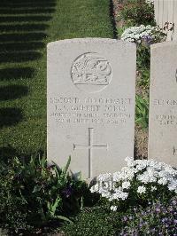 Noeux-Les-Mines Communal Cemetery - Jones, Louis Gueret Walter