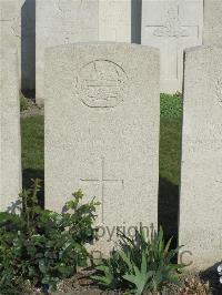 Noeux-Les-Mines Communal Cemetery - Jones, Walter Henry