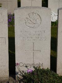 Noeux-Les-Mines Communal Cemetery - Jones, William Wheldon