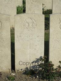 Noeux-Les-Mines Communal Cemetery - Jordan, George William