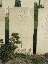 Noeux-Les-Mines Communal Cemetery - Joyce, J