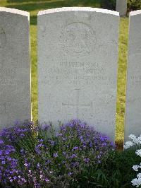 Noeux-Les-Mines Communal Cemetery - Kennedy, James