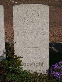 Noeux-Les-Mines Communal Cemetery - Kininmonth, T