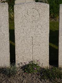 Noeux-Les-Mines Communal Cemetery - Kinnaird, Douglas