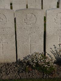 Noeux-Les-Mines Communal Cemetery - Knights, John