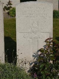Noeux-Les-Mines Communal Cemetery - Leggott, Joseph Parkinson