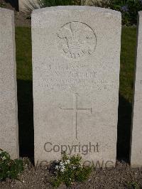 Noeux-Les-Mines Communal Cemetery - Lethebe, William