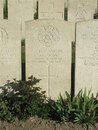 Noeux-Les-Mines Communal Cemetery - Lewis, John Charles