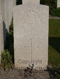 Noeux-Les-Mines Communal Cemetery - Little, G