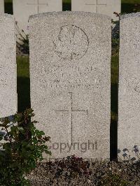 Noeux-Les-Mines Communal Cemetery - Lockey, Alfred