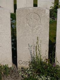 Noeux-Les-Mines Communal Cemetery - Lowder, William Lancelot